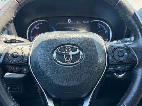 Used 2021 Toyota RAV4 XSE AWD/4WD image 11