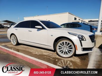 Used 2018 Cadillac CT6 Luxury