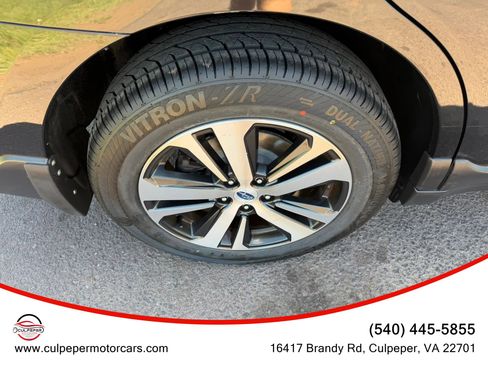 Used 2018 Subaru Outback 2.5i Limited AWD/4WD image 28