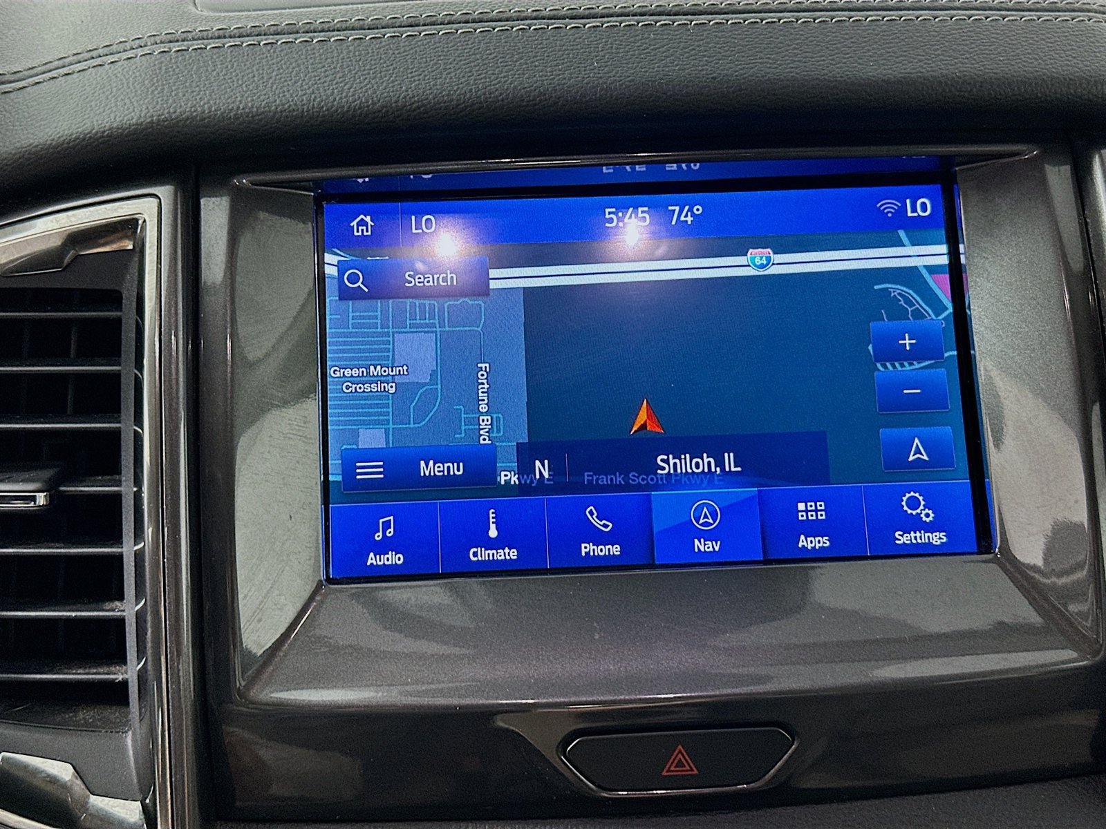 Used 2019 Ford Ranger Lariat w/ Equipment Group 501A Mid AWD/4WD image 13