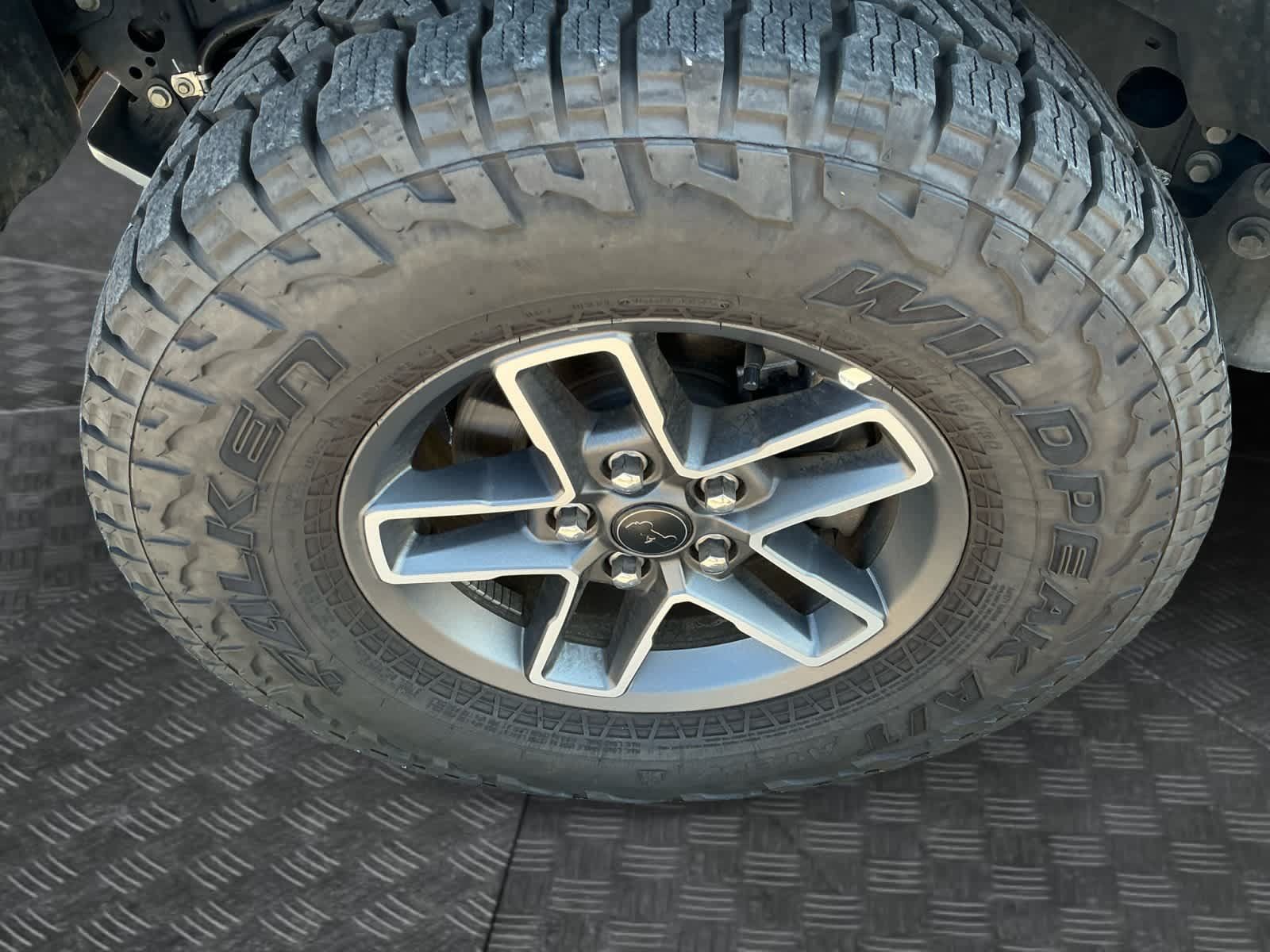 Used 2026 Jeep Gladiator Mojave AWD/4WD image 14