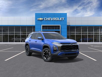 New 2027 Chevrolet Equinox ACTIV