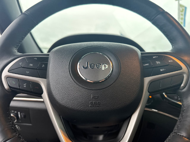 Used 2019 Jeep Grand Cherokee Limited w/ Luxury Group II AWD/4WD image 18