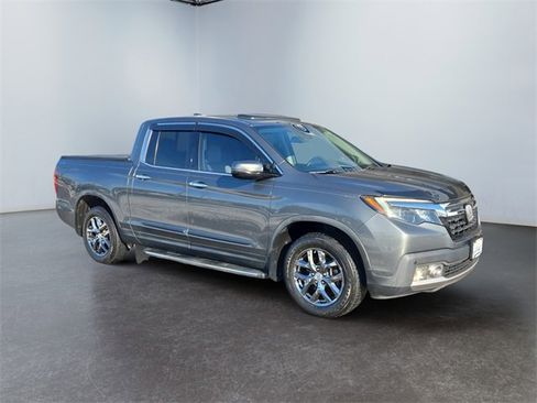 Used 2017 Honda Ridgeline RTL-E image 7