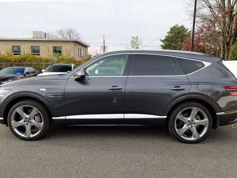 Used 2021 Genesis GV80 3.5T w/ Prestige Package 07 image 4