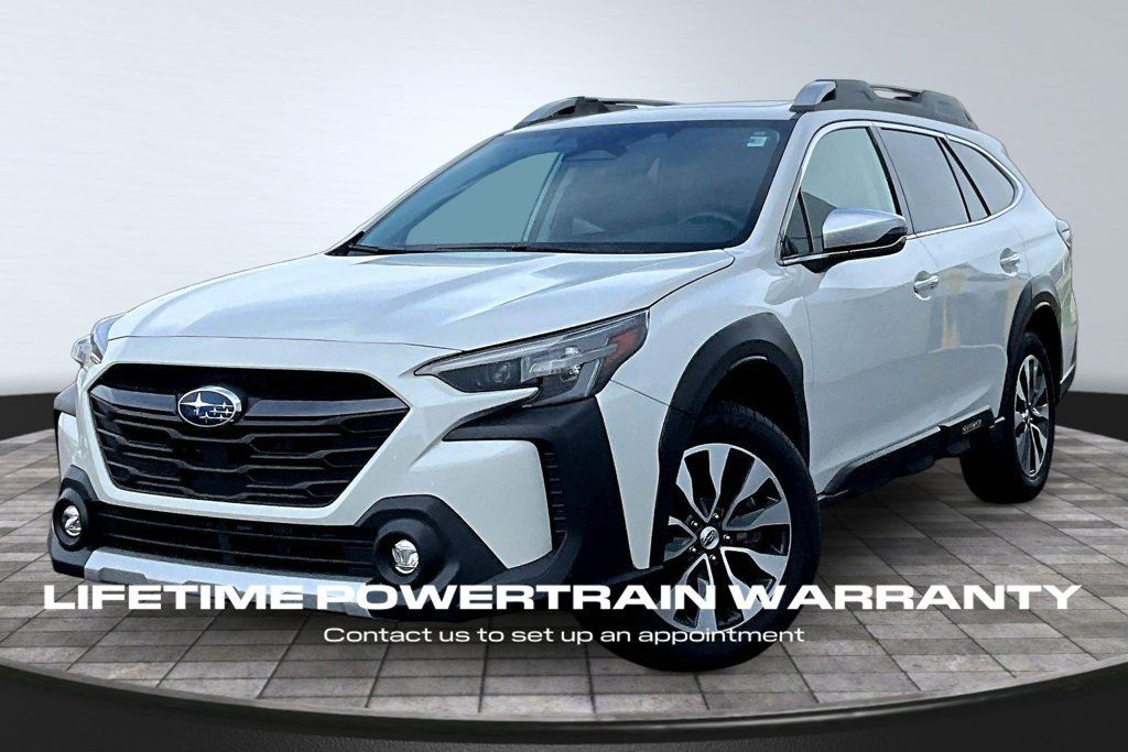 Used 2024 Subaru Outback Touring XT AWD/4WD image 1