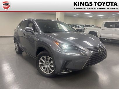 Used 2021 Lexus NX 300 FWD w/ Comfort Package