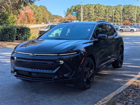 New 2026 Chevrolet Equinox EV RS image 5