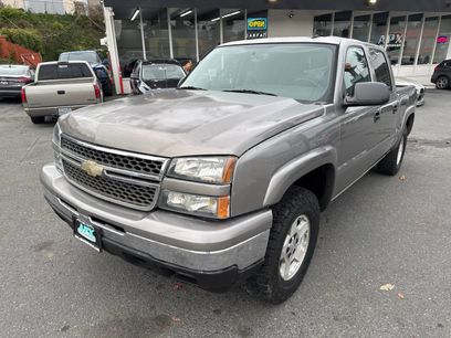 Used 2007 Chevrolet Silverado 1500 LT w/ Light Duty Power Package