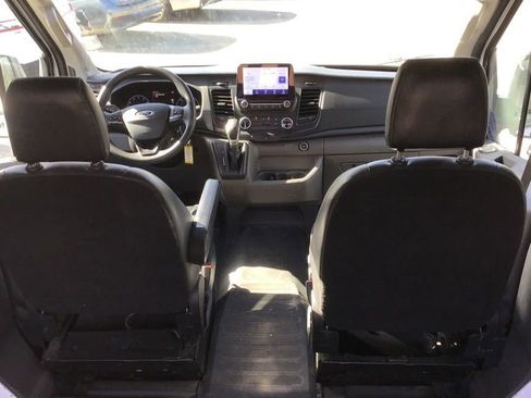 Used 2021 Ford Transit 250 Medium Roof RWD image 6
