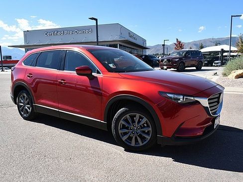 Used 2023 MAZDA CX-9 Touring image 1