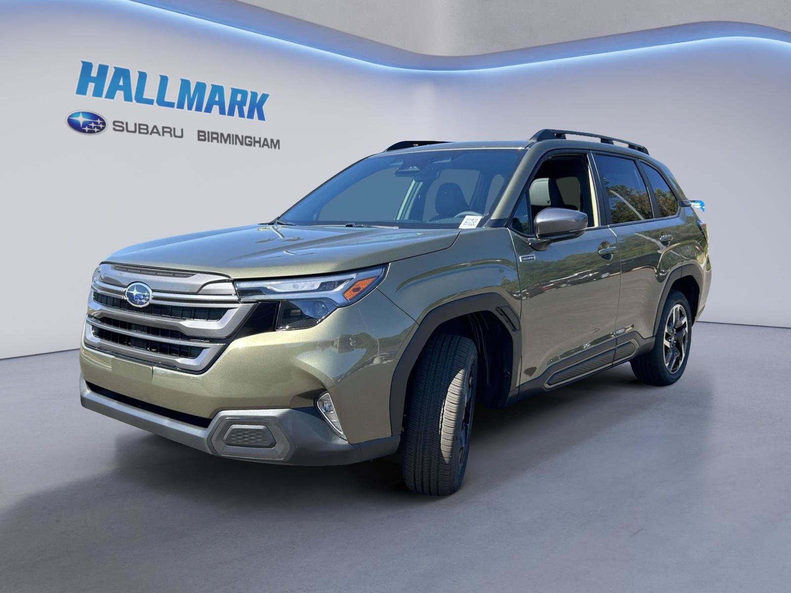 New 2026 Subaru Forester Premium AWD/4WD image 4