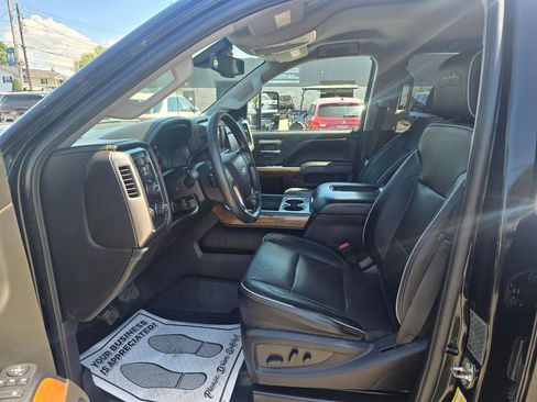 Used 2019 Chevrolet Silverado 3500 High Country w/ Duramax Plus Package AWD/4WD image 13