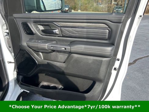 Used 2025 RAM 1500 Limited image 40