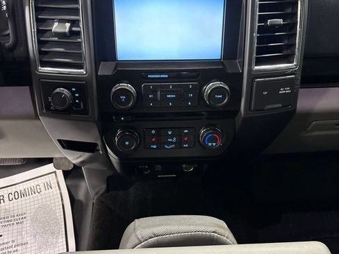 Used 2015 Ford F150 XLT w/ Equipment Group 302A Luxury AWD/4WD image 11