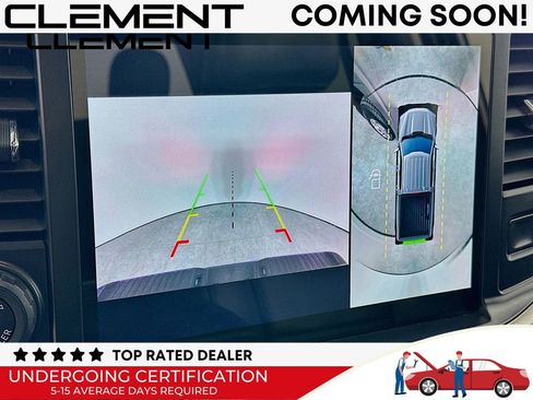 Used 2021 Ford F150 Lariat w/ Equipment Group 502A High image 20