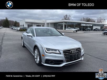 Used 2014 Audi A7 3.0T Prestige