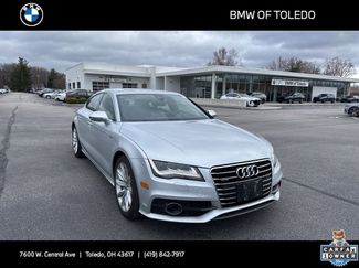 Used 2014 Audi A7 3.0T Prestige 360° Tour