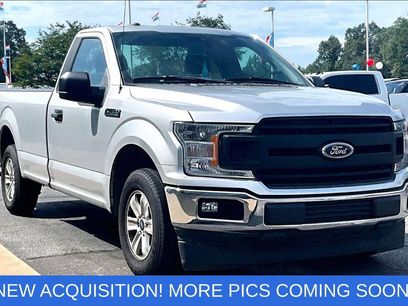 Used 2019 Ford F150 XL w/ Equipment Group 101A Mid