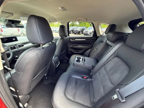 Used 2023 MAZDA CX-5 AWD 2.5 S w/ Select Package image 37