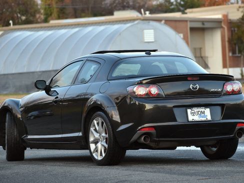 Used 2010 MAZDA RX-8 Grand Touring RWD image 7