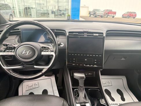Used 2024 Hyundai Santa Cruz Limited AWD/4WD image 14