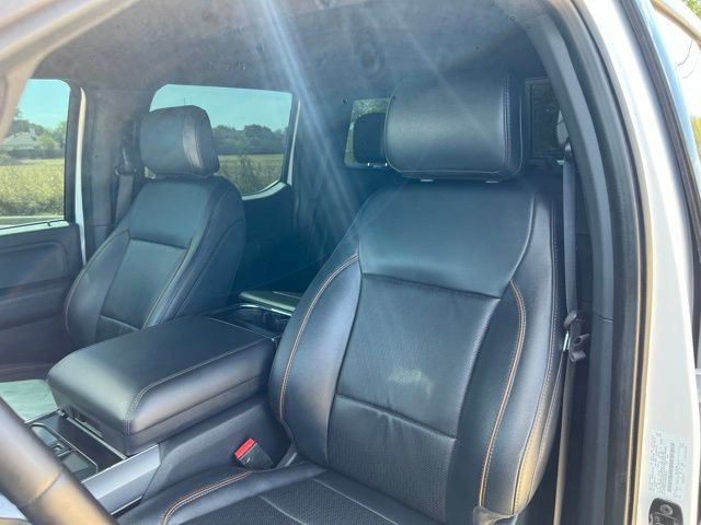 Used 2025 Ford F150 Lariat w/ Equipment Group 501A Mid AWD/4WD image 16