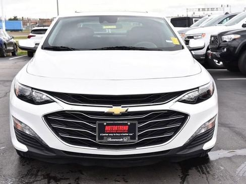 Used 2023 Chevrolet Malibu LT image 4