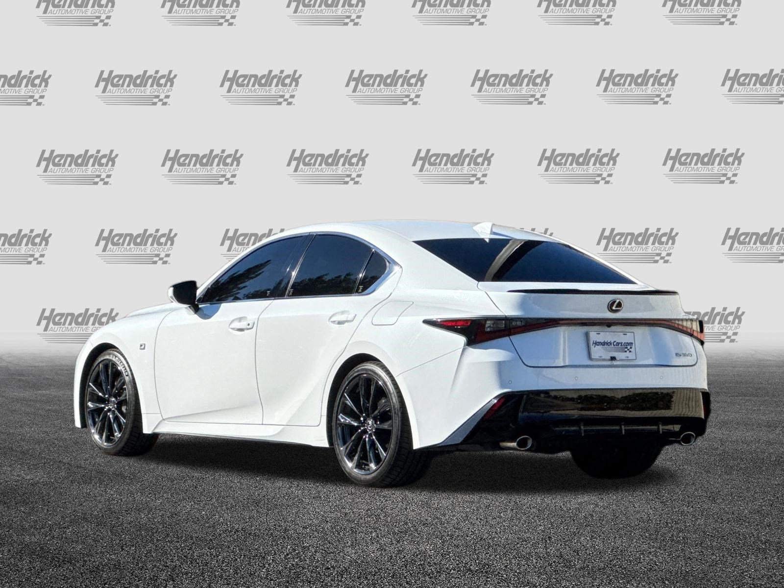 Used 2022 Lexus IS 350 F Sport w/ Navigation Package RWD image 7