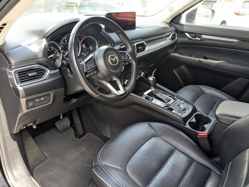 Used 2025 MAZDA CX-5 AWD 2.5 S w/ Preferred Package image 13