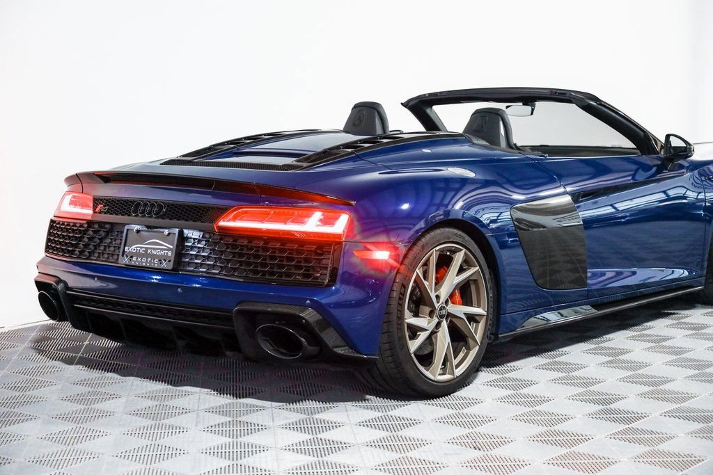 Used 2023 Audi R8 V10 performance AWD/4WD image 6