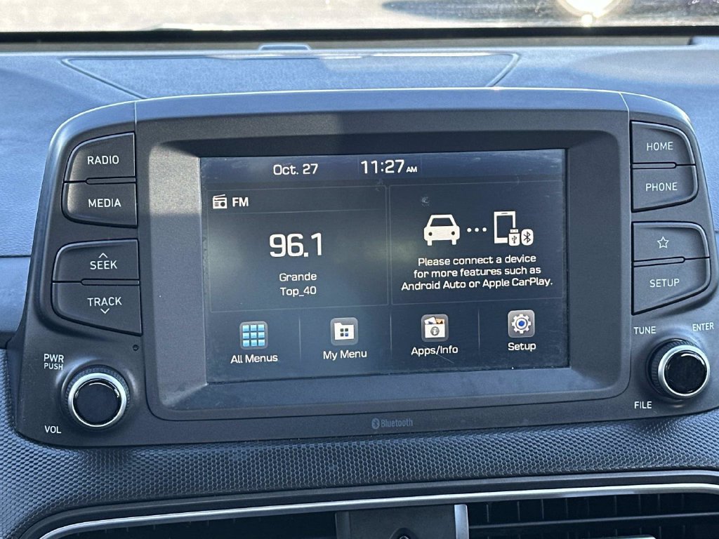 Used 2021 Hyundai Kona SE AWD/4WD image 32