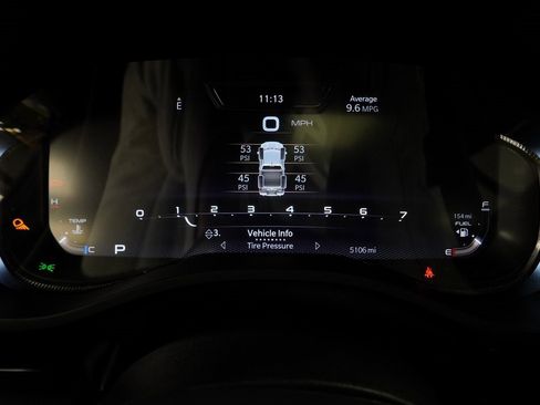 Used 2025 RAM 1500 Rebel w/ Rebel Level 2 Equipment Group image 28