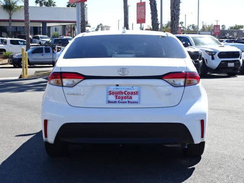Certified 2024 Toyota Corolla LE FWD image 14