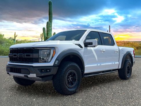 Used 2023 Ford F150 Raptor w/ Raptor Carbon Fiber Package AWD/4WD image 2