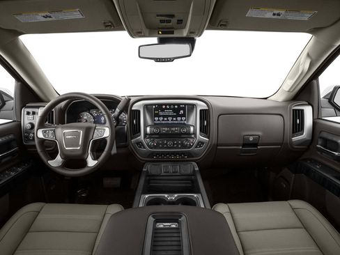 Used 2017 GMC Sierra 1500 Denali AWD/4WD image 6