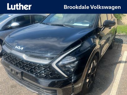Used 2023 Kia Sportage X-Line w/ X-Line Premium Package