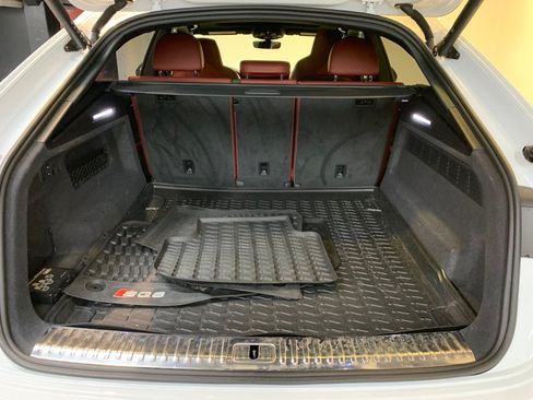 Used 2024 Audi SQ8 Premium Plus w/ S Sport Package AWD/4WD image 10