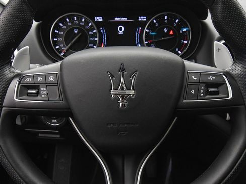 New 2024 Maserati Ghibli Modena Ultima Q4 image 32