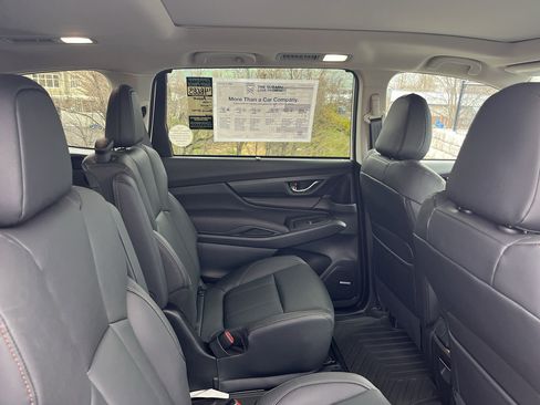 New 2026 Subaru Ascent Limited Bronze image 6