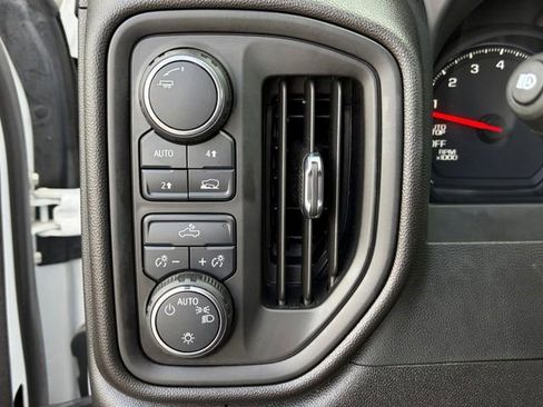 Certified 2025 Chevrolet Silverado 1500 W/T w/ WT Value Package image 11