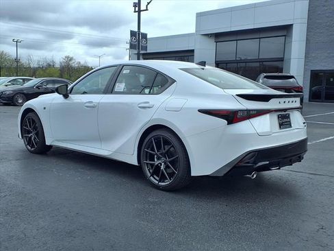 New 2026 Lexus IS 350 F Sport AWD/4WD image 6