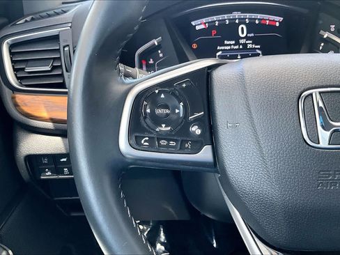 Used 2021 Honda CR-V EX-L image 24