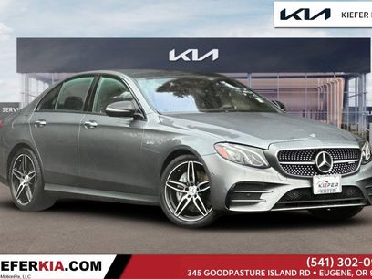 Used 2018 Mercedes-Benz E 43 AMG 4MATIC Sedan