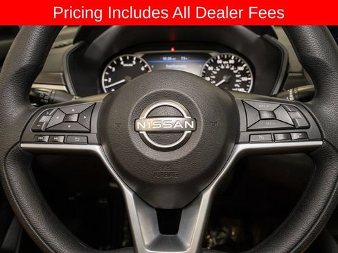 Certified 2025 Nissan Altima 2.5 SV w/ SV Special Edition Package FWD image 18