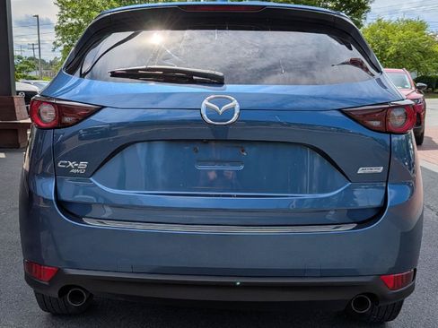 Used 2017 MAZDA CX-5 Touring AWD/4WD image 9
