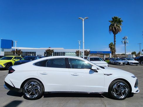 New 2026 Hyundai Sonata SEL image 8