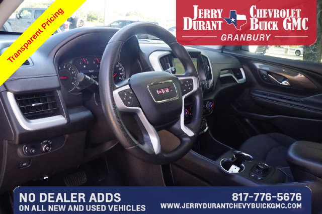 Used 2024 GMC Terrain SLE w/ Driver Convenience Package FWD image 18
