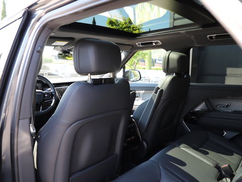 Certified 2025 Land Rover Range Rover Sport Dynamic SE AWD/4WD image 14