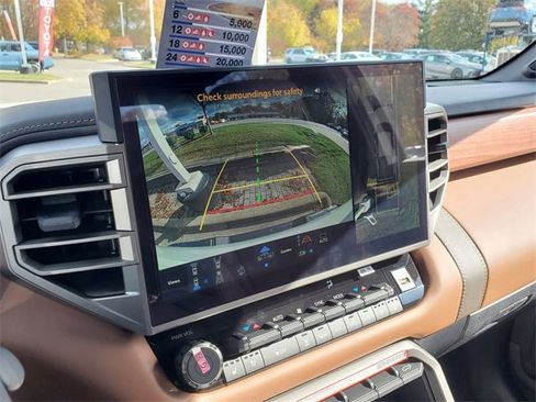 New 2026 Toyota Tundra 1794 Edition image 34